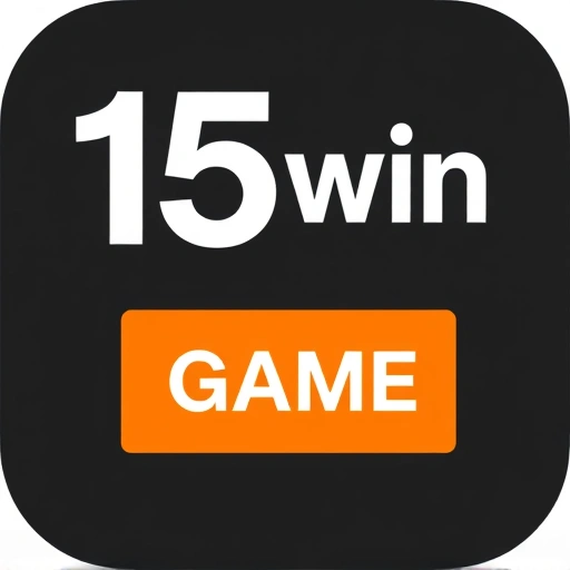 Logo da 15win