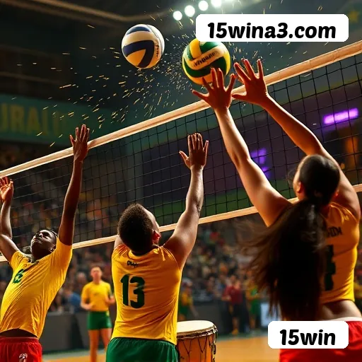 Aplicativo móvel 15win para iOS e Android